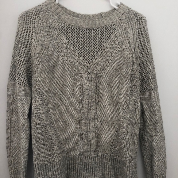 Banana Republic Sweaters - Banana Republic Wool-Knit Sweater